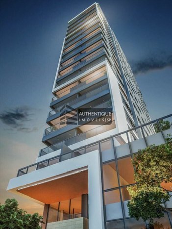 apartment em Rua Pamplona, Jardim Paulista - São Paulo - SP