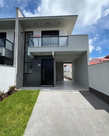 house em Rua Felisbino Camilo da Silva, Areias - São José - SC