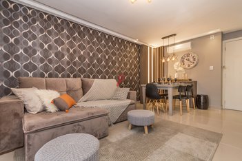 apartment em Avenida Padre Claret, Centro - Esteio - RS