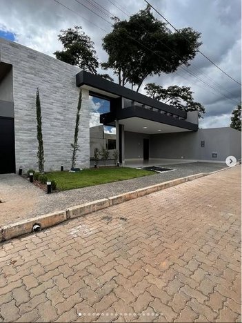 house em Ponte Alta Norte, Ponte Alta Norte (Gama) - Brasília - DF