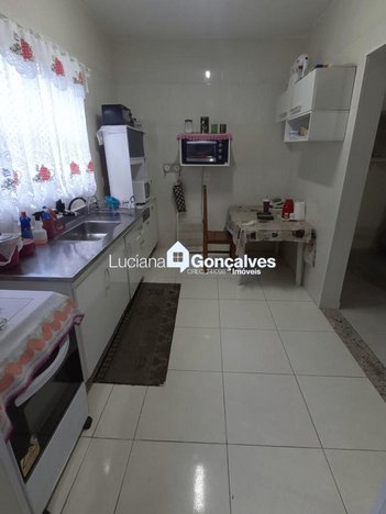 house em Rua Joana Batista Lopes Monteiro, Villa Di Cesar - Mogi das Cruzes - SP