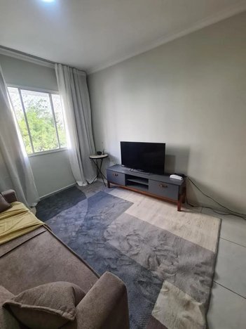 apartment em Avenida Rouxinol, Indianópolis - São Paulo - SP