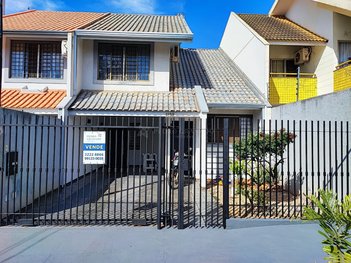 house em Rua Papa João Paulo I, Zona 28 - Maringá - PR