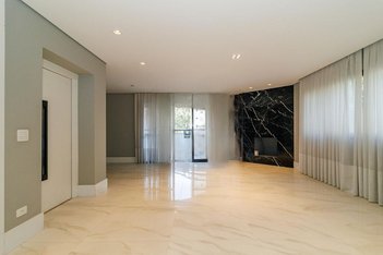 apartment em Rua Francisco José da Silva, Vila Andrade - São Paulo - SP