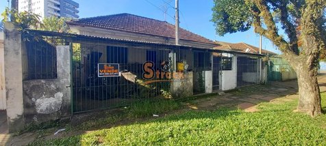 land_lot em Vinte e Um de Agosto, Fião - São Leopoldo - RS