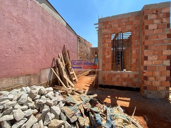 house em Rua Sete, São Joaquim de Bicas - São Joaquim de Bicas - MG