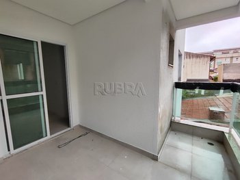 apartment em Rua Manoel Ferraz, Vila Humaitá - Santo André - SP