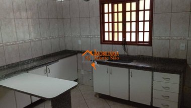 house em Rua Ibirarema, Jardim Almeida Prado - Guarulhos - SP