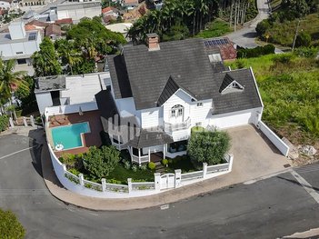 house em Rua Hélio Imhof, São Pedro - Brusque - SC
