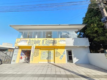 office em Rua Marechal Deodoro, Centro - Biguaçu - SC