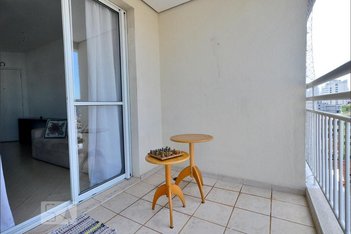apartment em Rua George Smith, Lapa - São Paulo - SP