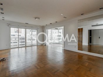 apartment em Rua Manuel Guedes, Jardim Europa - São Paulo - SP