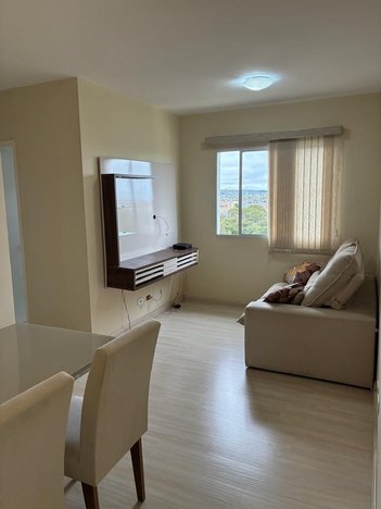 apartment em Rua São Francisco, Vila Bela Flor - Mogi das Cruzes - SP