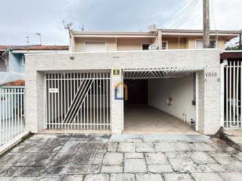house em Rua Aloysio Ignácio Werlang, Ganchinho - Curitiba - PR