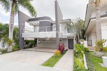 house em Rua Jeremias Maciel Perretto, Campo Comprido - Curitiba - PR