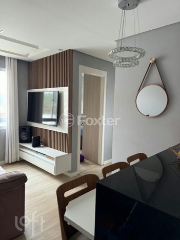apartment em Avenida Afonso de Sampaio e Sousa, Itaquera - São Paulo - SP