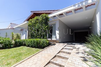 house em Avenida Interlagos, Jardim Marajoara - São Paulo - SP