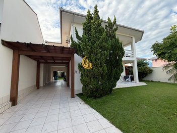 house em Rua Marciano Bonifácio de Souza, Centro - Palhoça - SC