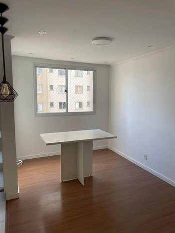 apartment em Rua Lagoa do Campelo, Itaquera - São Paulo - SP