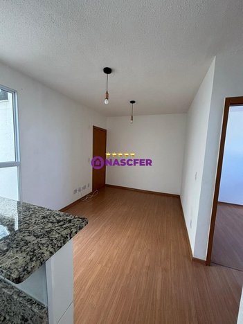 apartment em Rua Comendador Vicente Amaral, Jardim Guaíba - Sorocaba - SP