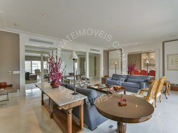 apartment em Rua Frederic Chopin, Jardim Paulista - São Paulo - SP