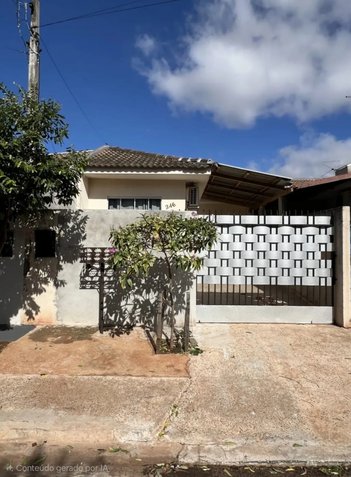 house em Rua Luiz Grubert, Paiçandu - Paiçandu - PR