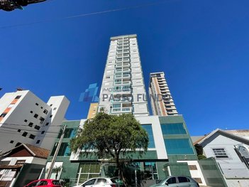 apartment em Rua João de Cesaro, Vila Rodrigues - Passo Fundo - RS