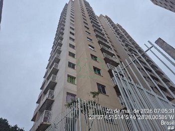 apartment em Avenida Adélia Chohfi, Parque São Rafael - São Paulo - SP