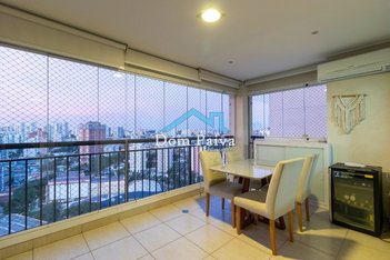 apartment em Rua das Flechas, Vila Santa Catarina - São Paulo - SP