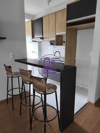 apartment em Rua Luiz Vieira Sagrilo, Jardim São Paulo - Londrina - PR
