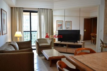 apartment em Avenida Cidade Jardim, Itaim Bibi - São Paulo - SP