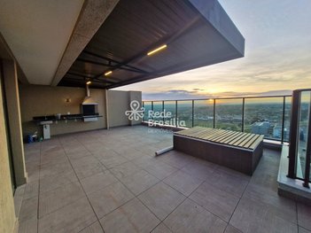 apartment em QS 5 Rua 400, Sul (Águas Claras) - Brasília - DF