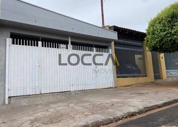 house em Rua Rio Formoso, Vila Albertina - Ribeirão Preto - SP