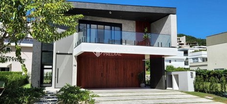 house em Avenida Marcio Ferreira de Mello e Silva, Praia Brava de Itajaí - Itajaí - SC