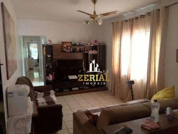 house em Rua Nestor Moreira, Cerâmica - São Caetano do Sul - SP