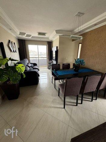 apartment em Calendas, Vila Luzita - Santo André - SP