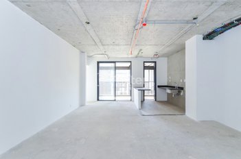 apartment em Avenida Roque Petroni Júnior, Jardim das Acácias - São Paulo - SP