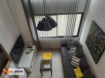 apartment em Rua Doutor Tomás Carvalhal, Paraíso - São Paulo - SP