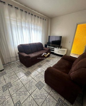 house em Rua Hércules, Vila Suíça - Santo André - SP
