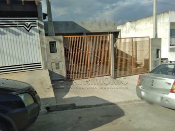 house em Rua Nilza Marti Pereira de Moraes, Jardim Residencial Martinez - Sorocaba - SP