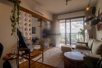 apartment em Rua Girassol, Vila Madalena - São Paulo - SP