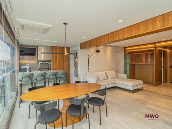 apartment em Rua Doutor Paschoal Imperatriz, Vila Gertrudes - São Paulo - SP