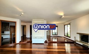 apartment em Rua Silva Correia, Vila Nova Conceição - São Paulo - SP