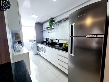 apartment em Rua Bandeirantes, Nossa Senhora das Graças - Canoas - RS