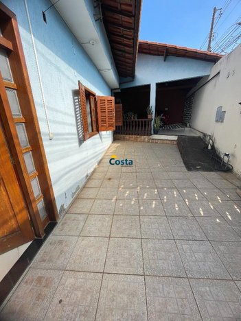 house em Rua Leozino de Oliveira, Filadélfia - Betim - MG