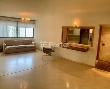 apartment em Alameda Campinas, Jardim Paulista - São Paulo - SP