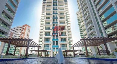 apartment em Rua Gontran Giffoni, Engenheiro Luciano Cavalcante - Fortaleza - CE