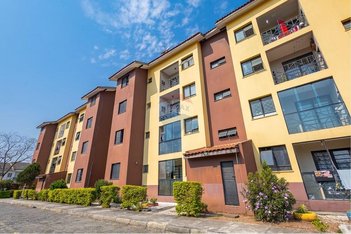 apartment em Rua Agudos do Sul, Afonso Pena - São José dos Pinhais - PR