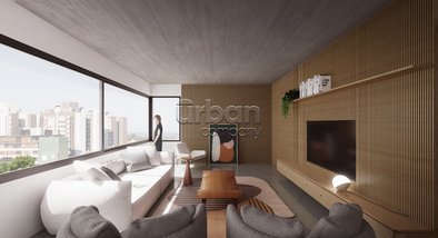 apartment em Rua Cândido Silveira, Auxiliadora - Porto Alegre - RS