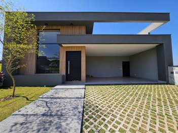 house em Estrada Municipal José Costa de Mesquita, Chácara Alvorada - Indaiatuba - SP